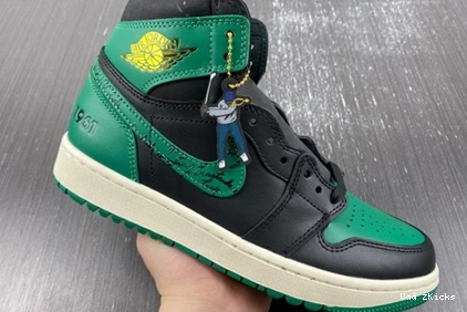 Bold Eastside Jordan FJ0849-001 1961 Golf  Retro 82 Golf High 1 0921